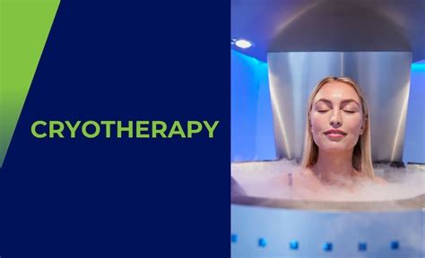 cryotherapy patchogue